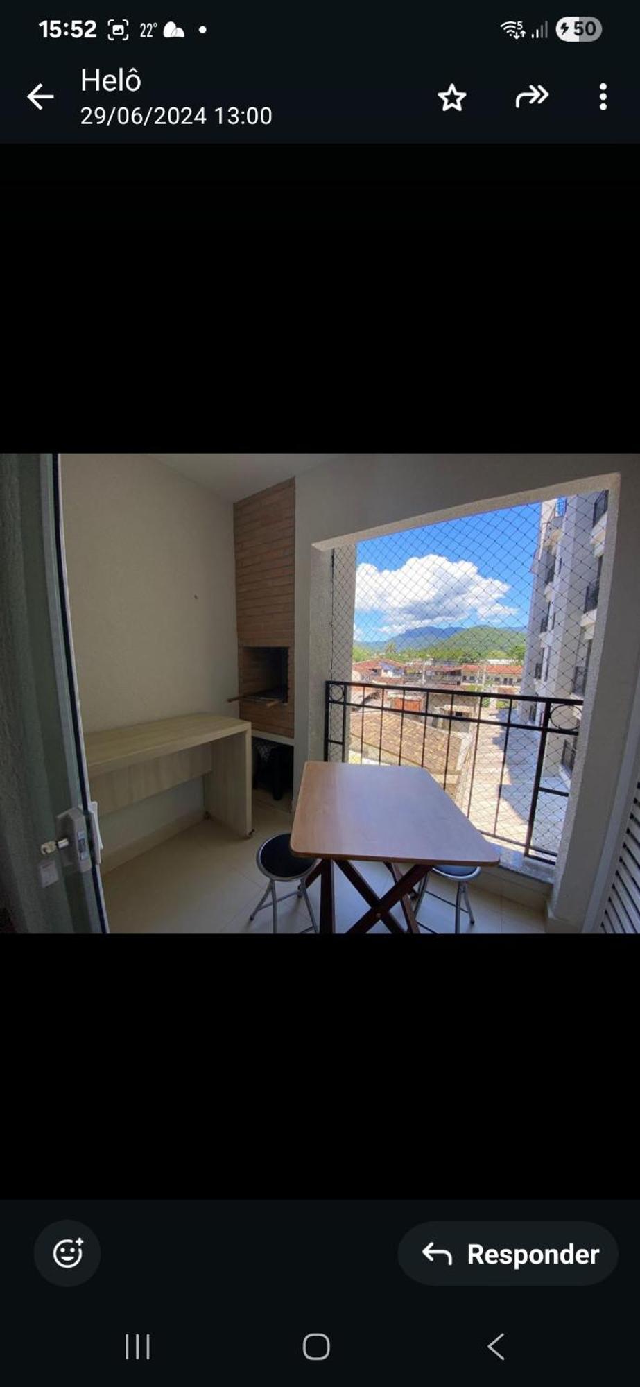 Apartament อูบาตูบา ภายนอก รูปภาพ